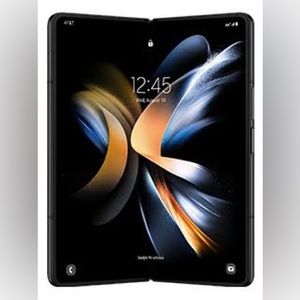 Nearly brand new SAMSUNG FOLD 4 256 g grey